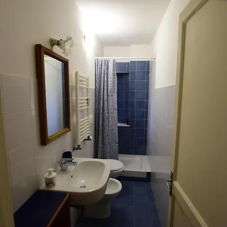 Appartement La Casa Sulla Mattonata Cozy On A Traditional Genoese Path, With A View And Close To Principe Station