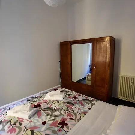 Appartement La Casa Sulla Mattonata Cozy On A Traditional Genoese Path, With A View And Close To Principe Station