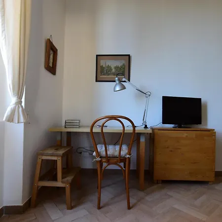 La Casa Sulla Mattonata Cozy On A Traditional Genoese Path, With A View And Close To Principe Station Appartement Gênes