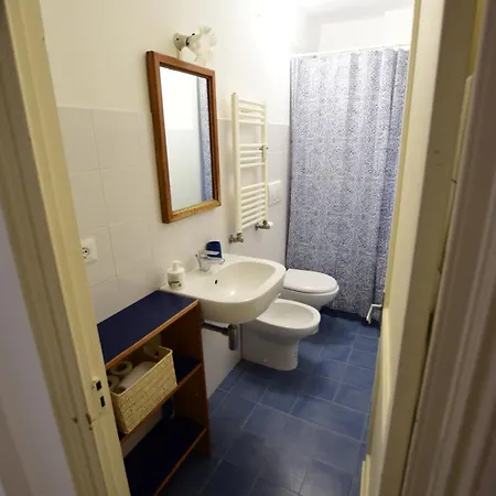 Appartement La Casa Sulla Mattonata Cozy On A Traditional Genoese Path, With A View And Close To Principe Station