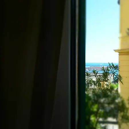 Appartement La Casa Sulla Mattonata Cozy On A Traditional Genoese Path, With A View And Close To Principe Station
