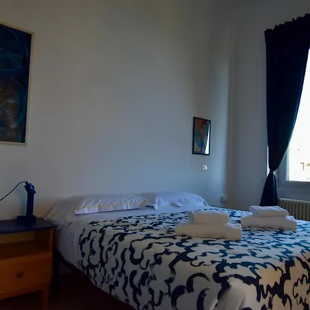 Appartement La Casa Sulla Mattonata Cozy On A Traditional Genoese Path, With A View And Close To Principe Station *
